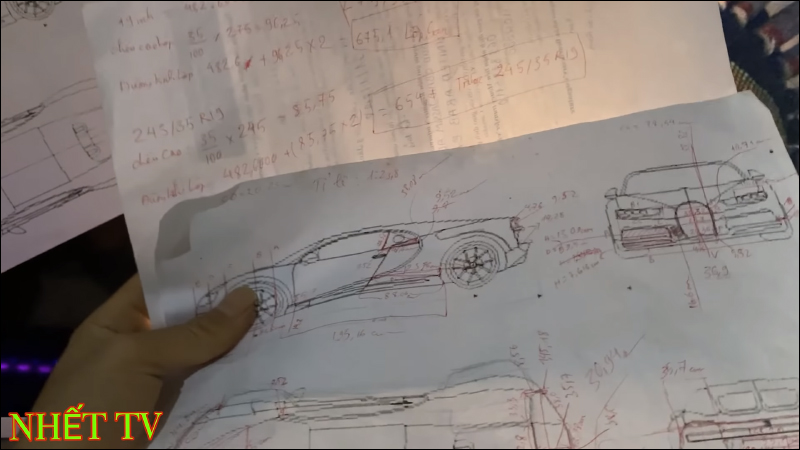 國外農夫神人土炮打造 Bugatti Chiron 山豬王，靠的就是泥土 - 電腦王阿達