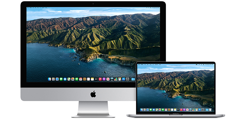 Apple 推出 macOS Big Sur 11.4 更新，除新功能外還修復一個零日漏洞 - 電腦王阿達