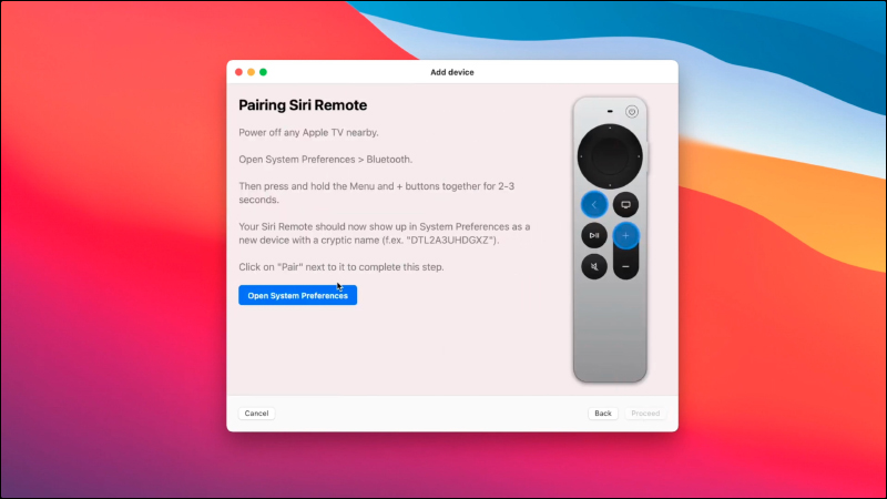 全新 Apple TV  Remote 遙控器支持在 Mac 上控制瀏覽器、簡報及多媒體播放（搭配 Remote Buddy App） - 電腦王阿達