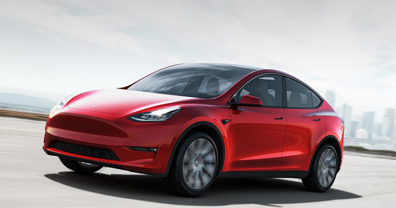 Tesla Model Y 全球銷量首超 Model 3