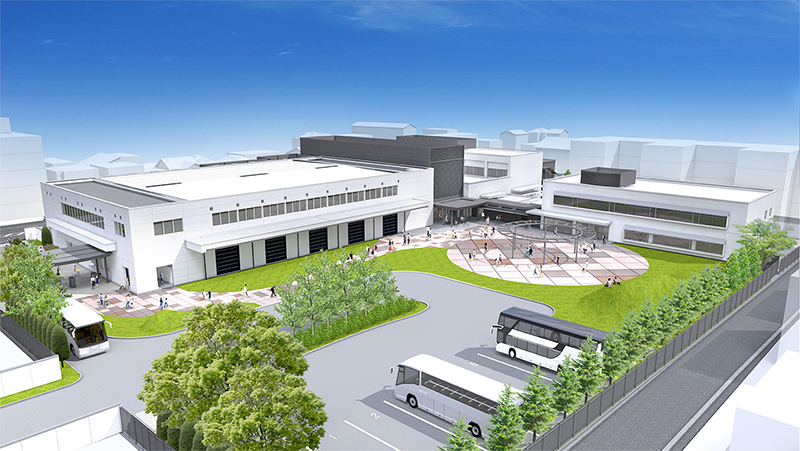 Nintendo 將改裝工廠設立「任天堂資料館」，預計 2024 年完工 - 電腦王阿達
