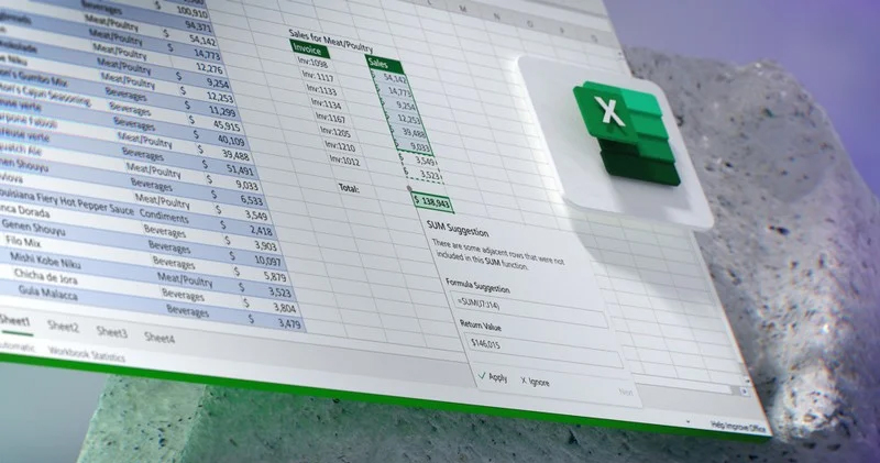 提高工作效率必備的 80 個 Microsoft Excel 快捷鍵（2022 年版，含Win與mac） - 電腦王阿達
