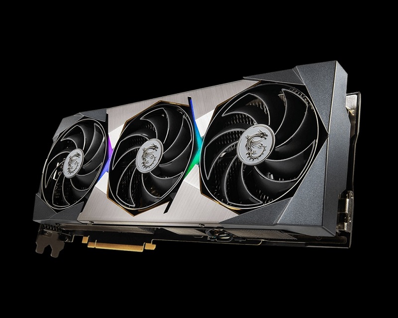 微星於日本推出哥吉拉聯名款「GeForce RTX 3070 SUPRIM SE 8G LHR