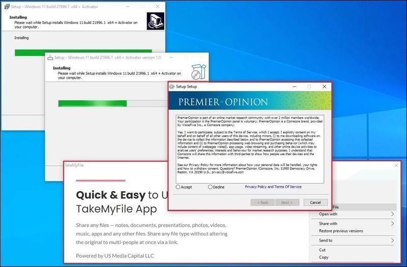 Windows 11 推出第一個 Beta 版，持續改善穩定性並修除 Bug - 電腦王阿達