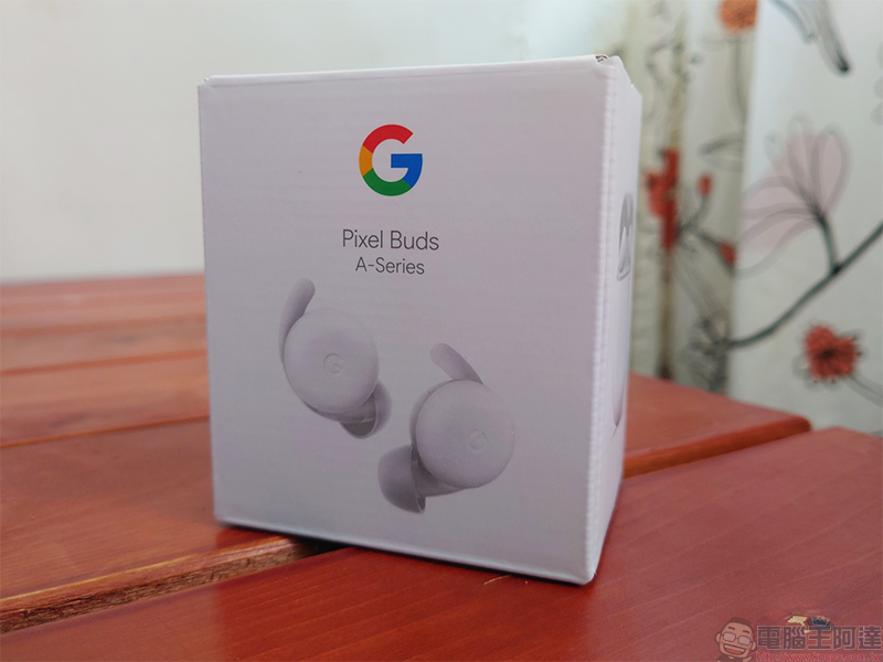 Pixel Buds A-Series 真無線藍牙耳機動手玩：輕巧、易用、更平價（開箱