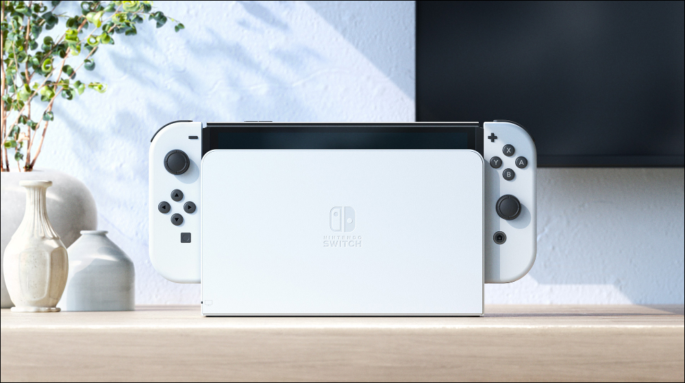 Nintendo Switch OLED 將於9 月24 日起於日本、香港率先開放預購- 電腦