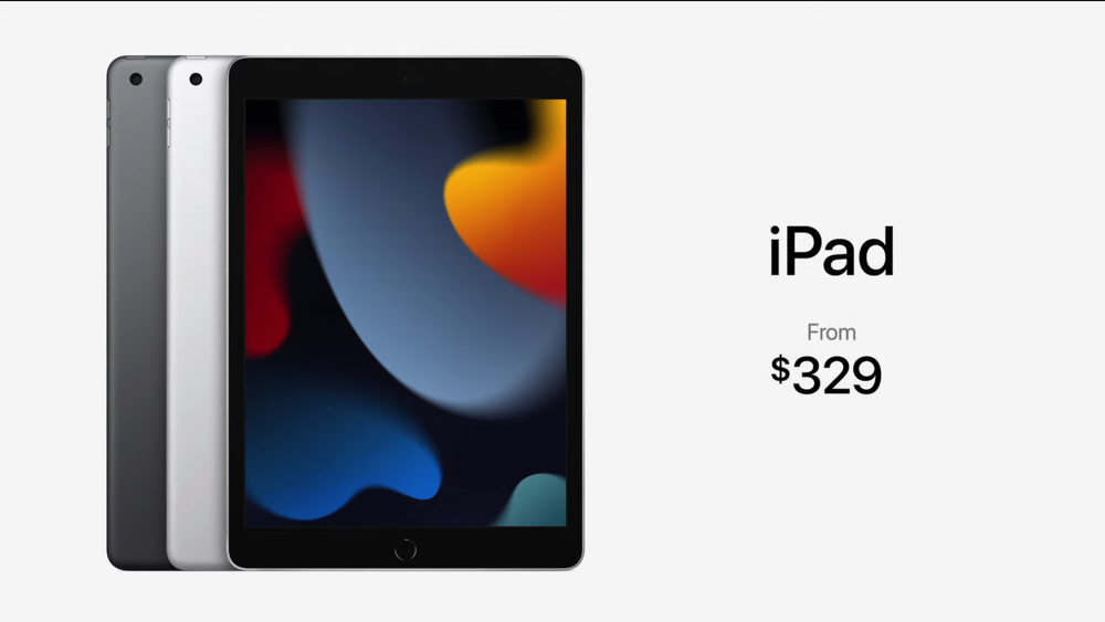 iPad（第 9 代）