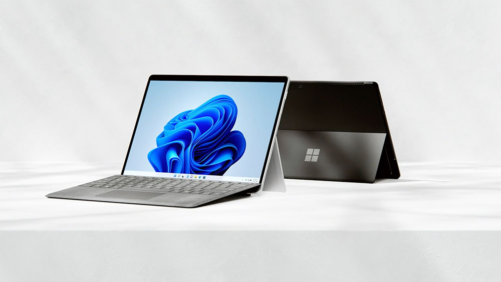 Surface Pro 8、Surface Pro X、Surface Go 3 新機一起上，全面提升用戶