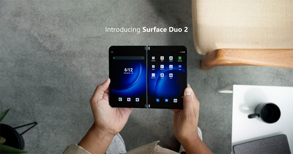 Surface Duo 2 揮別前代陰影，以真正主流旗艦規格亮相- 電腦王阿達