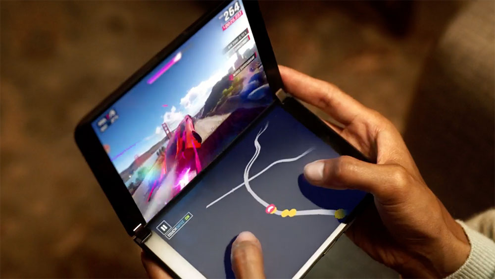 傳 Surface Duo 3 將取消經典設計，但保持了「Duo」精神 - 電腦王阿達