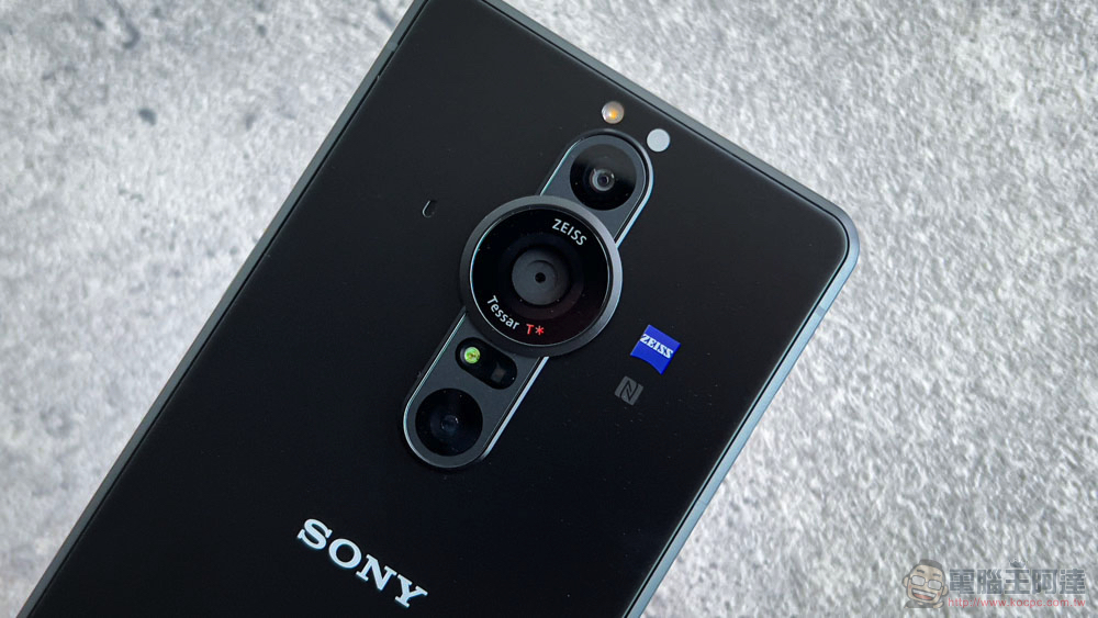 Sony Xperia PRO-I 釋出新版軟體更新，可作為單眼高畫質直播、4K外接螢幕、示波器與偽色彩功能 - 電腦王阿達