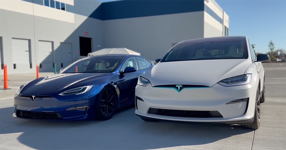 Tesla 偵測道路坑洞主動調整懸吊的更新降臨，還有新的「跟隨＋綠燈」警示功能 - 電腦王阿達