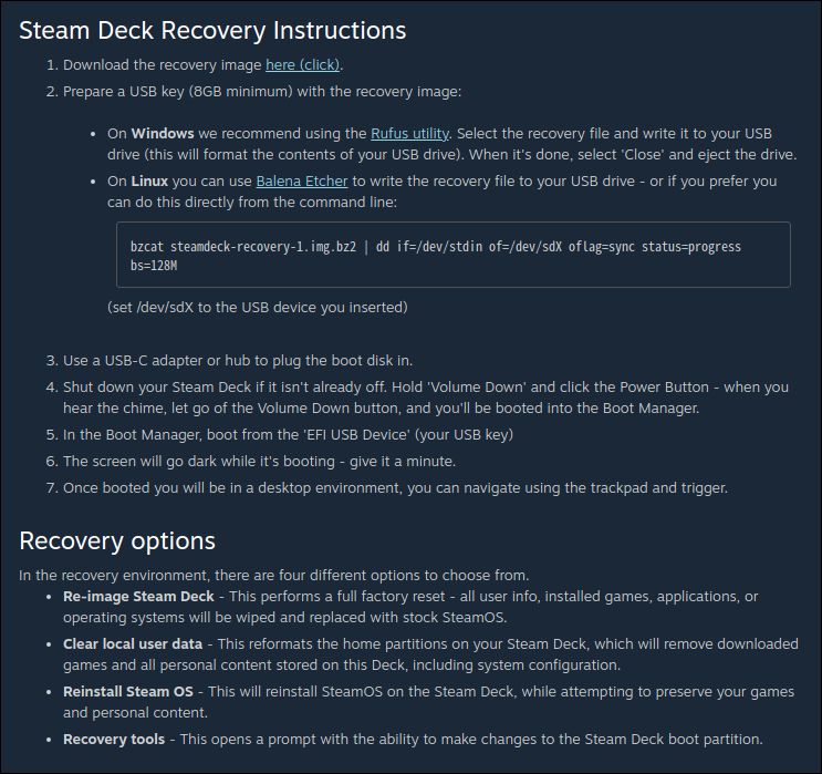 Steam Deck 改 SSD 未必好，原廠設計團隊成員示警 - 電腦王阿達
