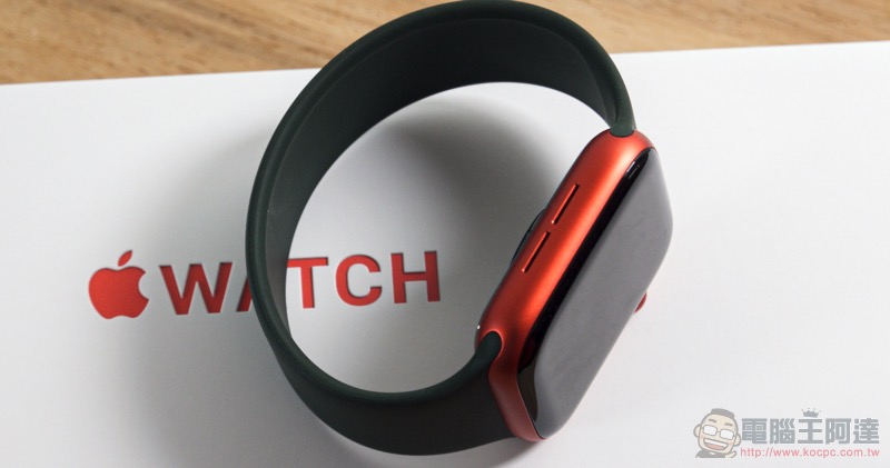 蘋果推出 Apple Watch「畫面全黑問題」維修方案，符合資格可免費維修 - 電腦王阿達