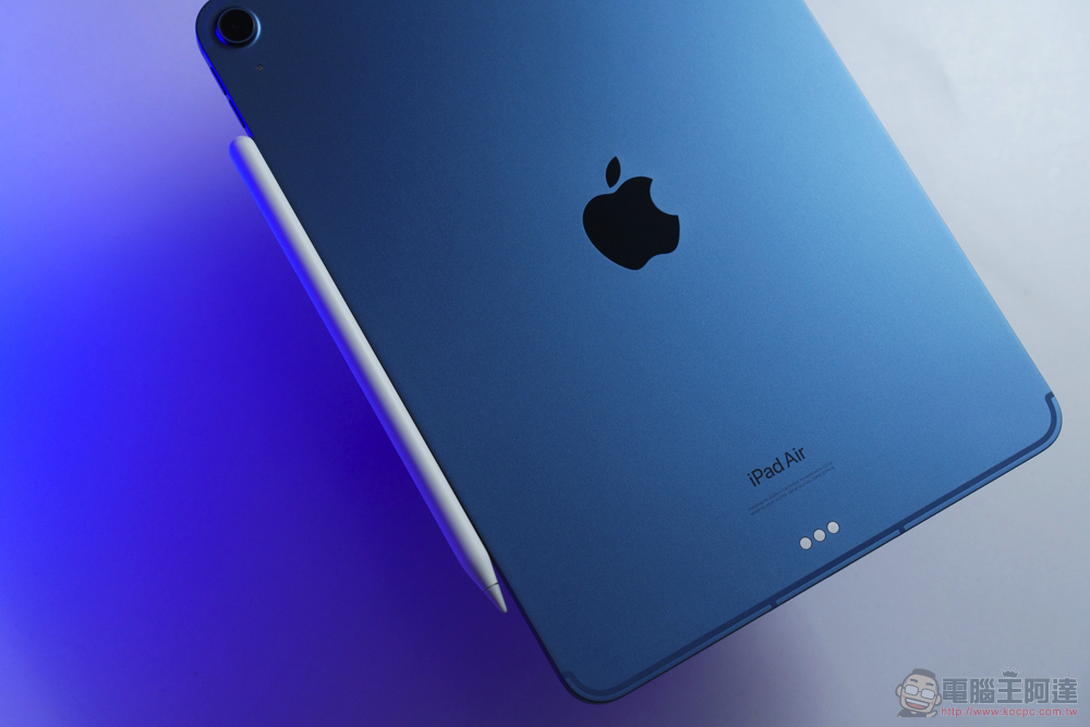 iPad Air 5 開箱體驗：蘋果最高CP 值行動生產力中心- 電腦王阿達
