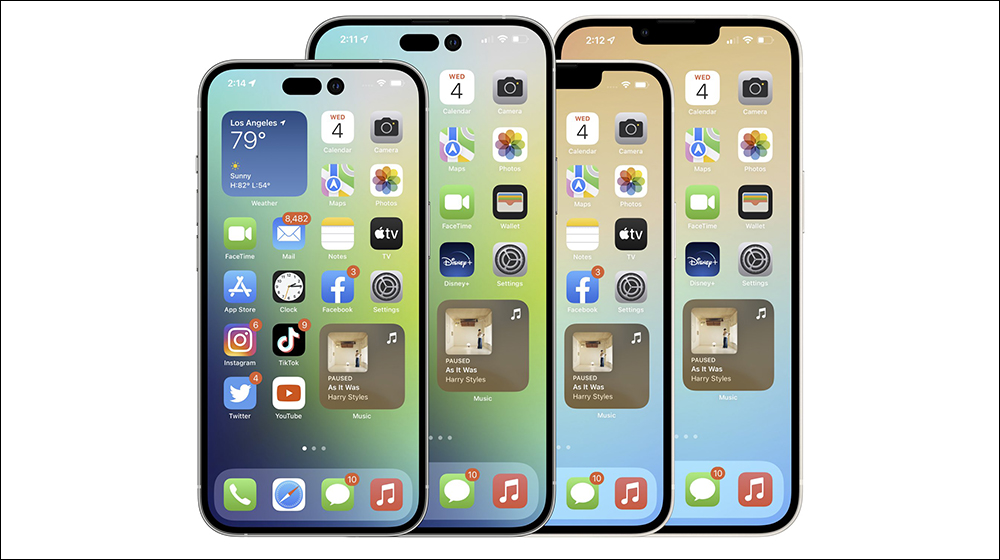 iPhone 14 系列的 Apple 秋季發表會，傳聞將於這天舉行（同場加映：iPhone 14 系列傳聞規格整理） - 電腦王阿達