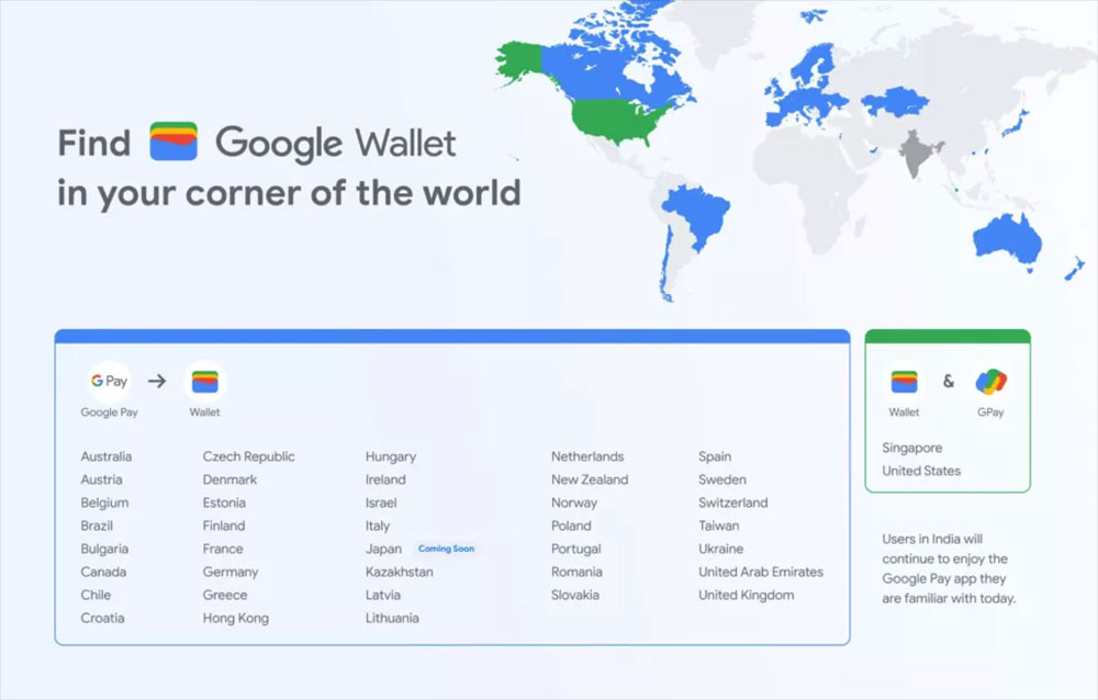 Google Pay App 將於六月開始走入歷史 - 電腦王阿達