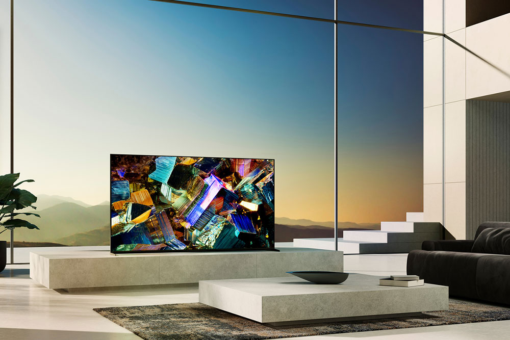 Sony BRAVIA XR Mini LED / QD-OLED 系列登台，新一代認知智慧處理器 XR 刷新你的視覺體驗 - 電腦王阿達