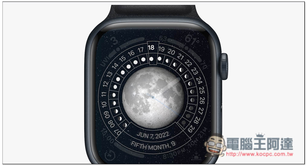 「更 Apple Watch」的 iOS 16 發表：更多互動的鎖定畫面，分享也更無縫！ - 電腦王阿達