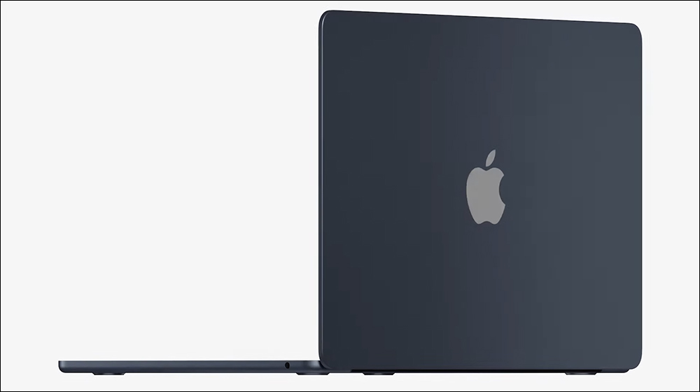 最新 M2 版 MacBook Air 午夜色太會掉漆引用戶投訴（物理性的那種掉漆） - 電腦王阿達
