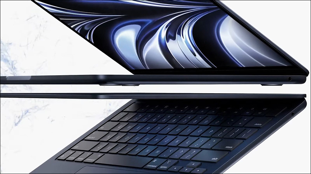 新款 M2 MacBook Air和MacBook Pro 仍然只支援一台外接顯示器 - 電腦王阿達