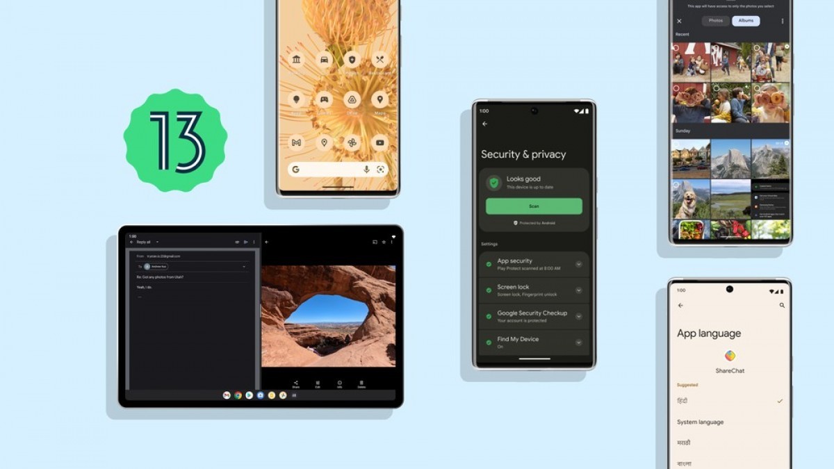 Pixel 6、Pixel 6 Pro 的螢幕下指紋辨識，似乎在最新 Android 13 測試版獲得大幅改善（續航也是） - 電腦王阿達