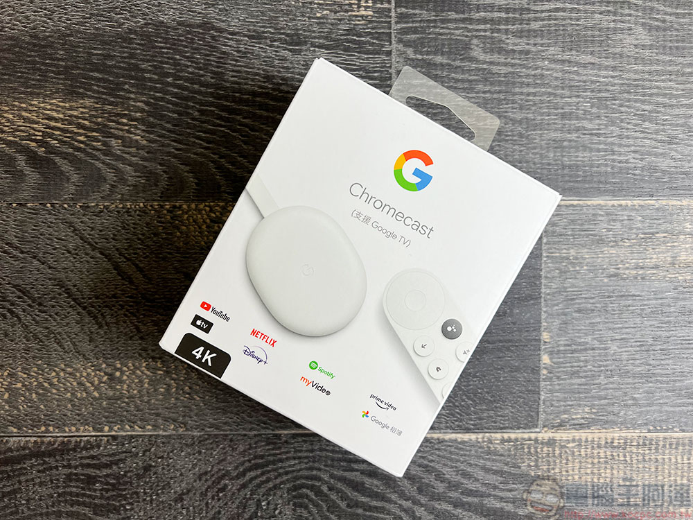 新款 Chromecast with Google TV 遙控器被 Android 系統暴雷 - 電腦王阿達