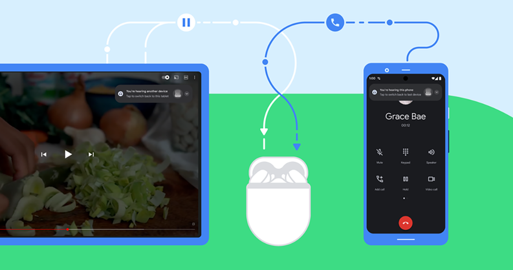 Android 的藍牙音訊裝置智慧切換功能已經準備好了，Pixel Buds Pro 可以搶先玩到 - 電腦王阿達