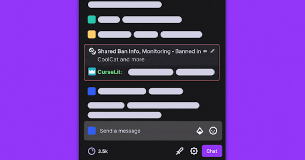 築起防護網！Twitch 帶來頻道間共享 Ban 名單功能（怎麼啟用看這裡） - 電腦王阿達