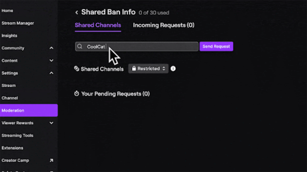 築起防護網！Twitch 帶來頻道間共享 Ban 名單功能（怎麼啟用看這裡） - 電腦王阿達