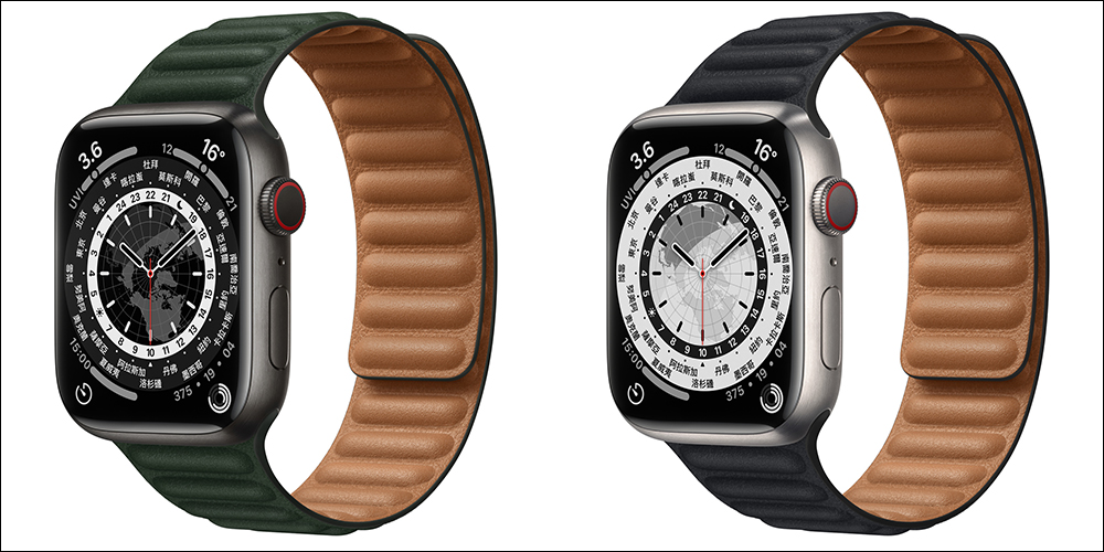 傳聞 Apple Watch Pro 將採用鈦金屬錶殼並迎來自 Series 4 以來首次「真正全新設計」，但並非謠傳的扁平化造型 - 電腦王阿達