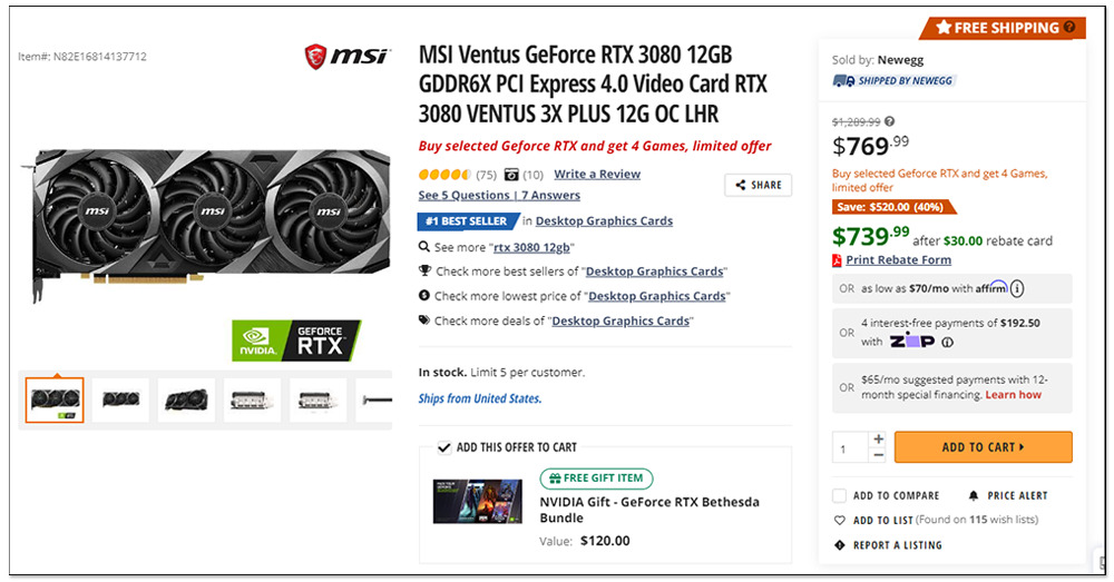 傳 NVIDIA GeForce RTX 4090 售價將低於 RTX 3090 Ti，將會有兩種 TGP 版本 - 電腦王阿達