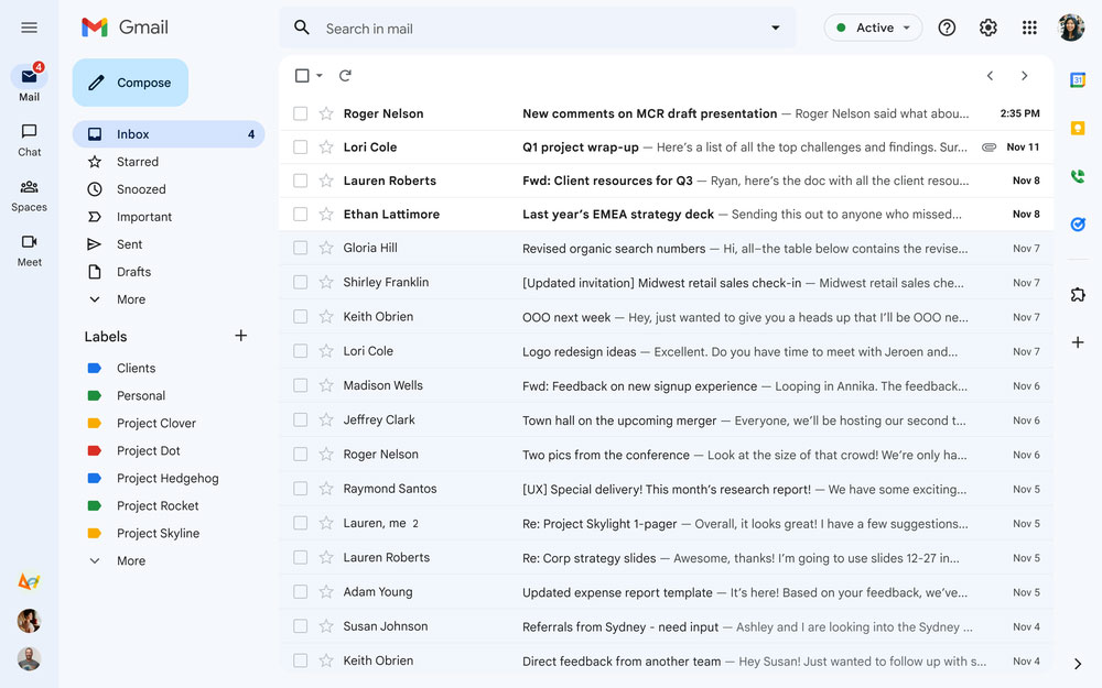 必學電腦網頁版 Gmail 專屬快速鍵，讓你處理信件效率倍增 - 電腦王阿達