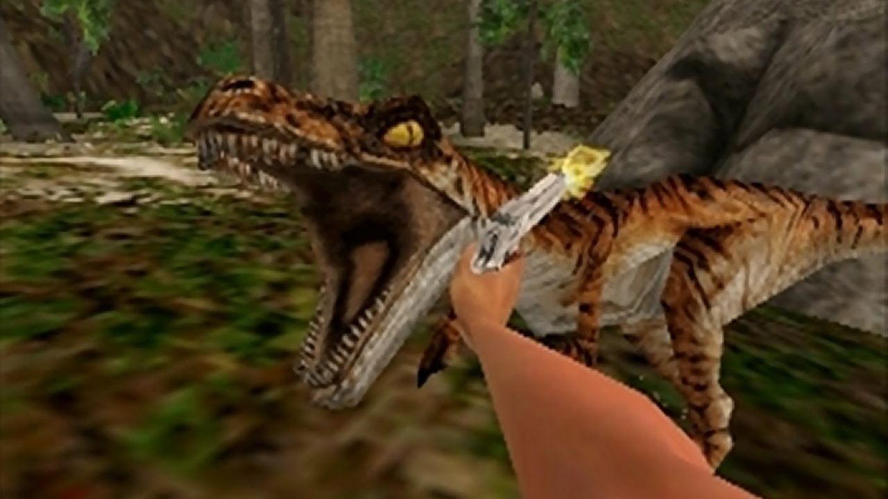 Xbox 設計師揭露《侏儸紀世界》電影在最初的提案中原本是史上最爛《侏儸紀公園》遊戲的續作 - 電腦王阿達