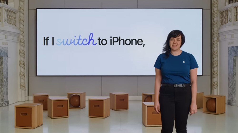 Apple 發佈影片來回答「Android 換到 iPhone 的常見問題」 - 電腦王阿達