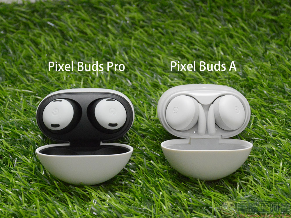 Google Pixel Buds Pro 開箱與一週使用心得(內含：與Pixel Buds A 的