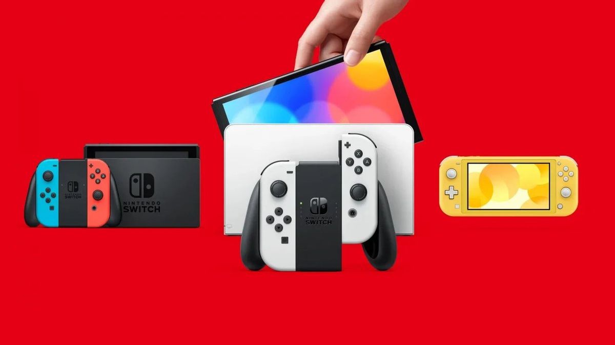 Nintendo Switch 總銷量正式超越 PS4