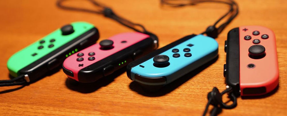現在你可以用 Nintendo Switch 的 Joy-Con 在 Steam 玩遊戲了 - 電腦王阿達