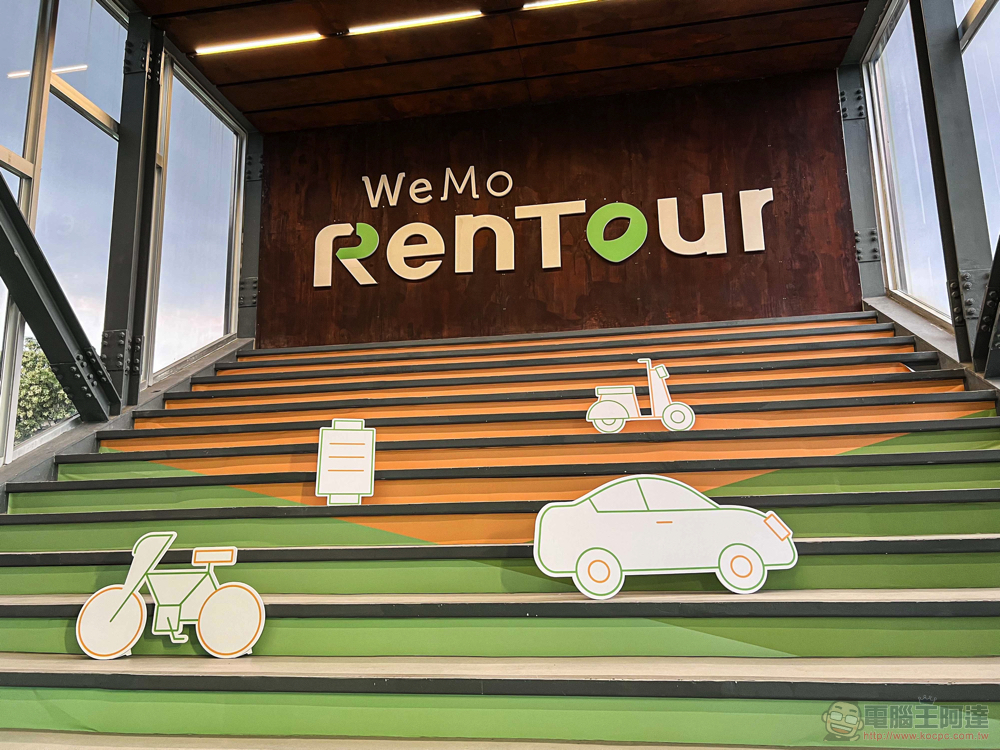 Wemo RenTour