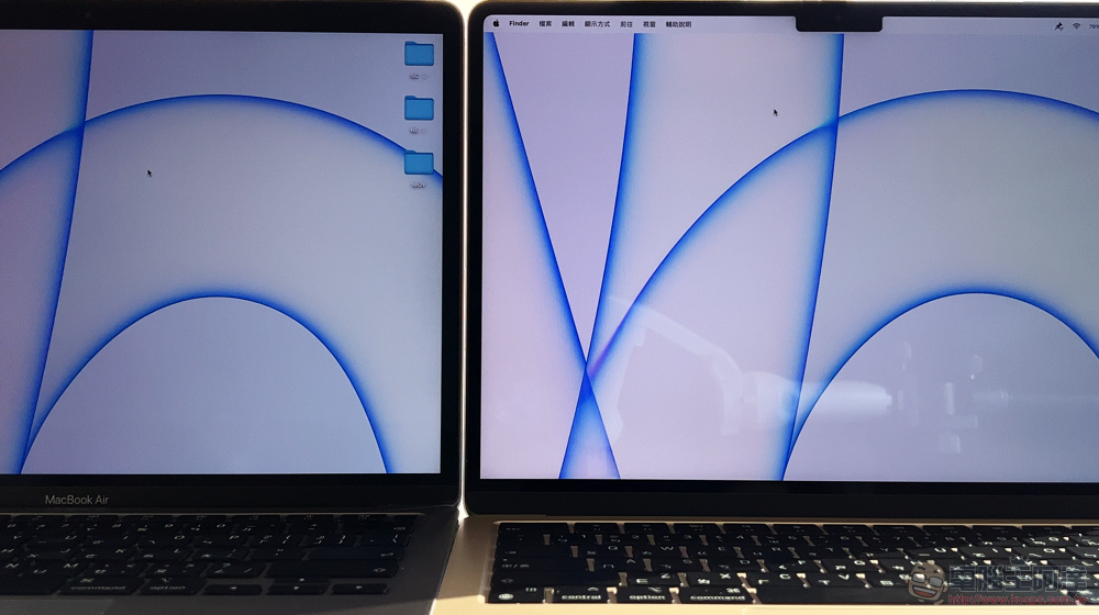 M2 MacBook Air 開箱體驗 ：美型新設計與更強 Apple 晶片效能值得 M1 使用者升級嗎？ - 電腦王阿達