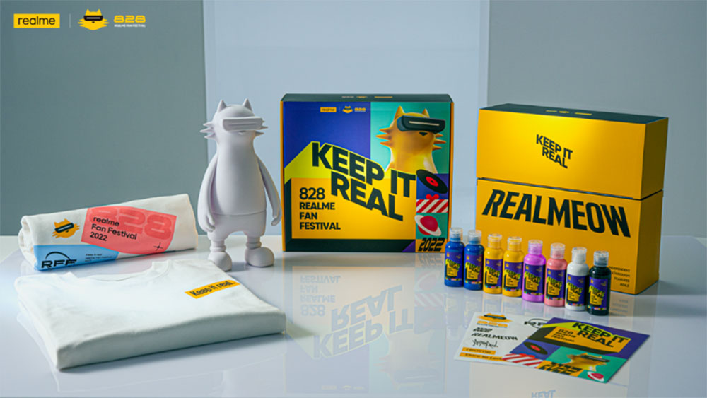 realme 粉絲節優惠開跑，超值回饋每日限定「Keep It Real」閃購組合最低 4 折起 - 電腦王阿達