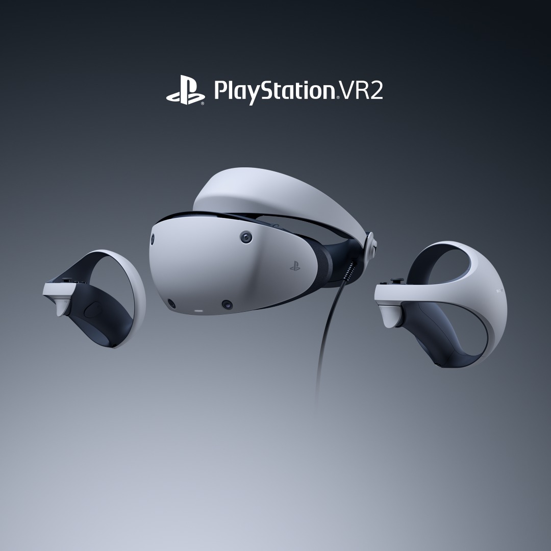 PlayStation次世代VR 裝置「PlayStation VR2」 預定2023 年初上市