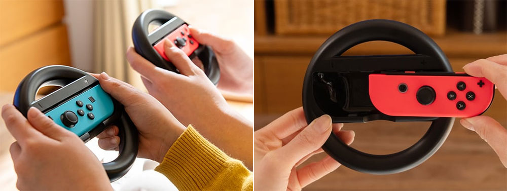 外媒評選最不值得入手的 Nintendo Switch 配件 - 電腦王阿達