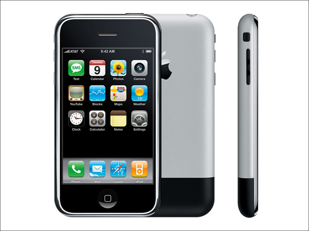 全新未開封初代Apple iPhone 約106 萬元天價在外國拍賣網站售出- 電腦