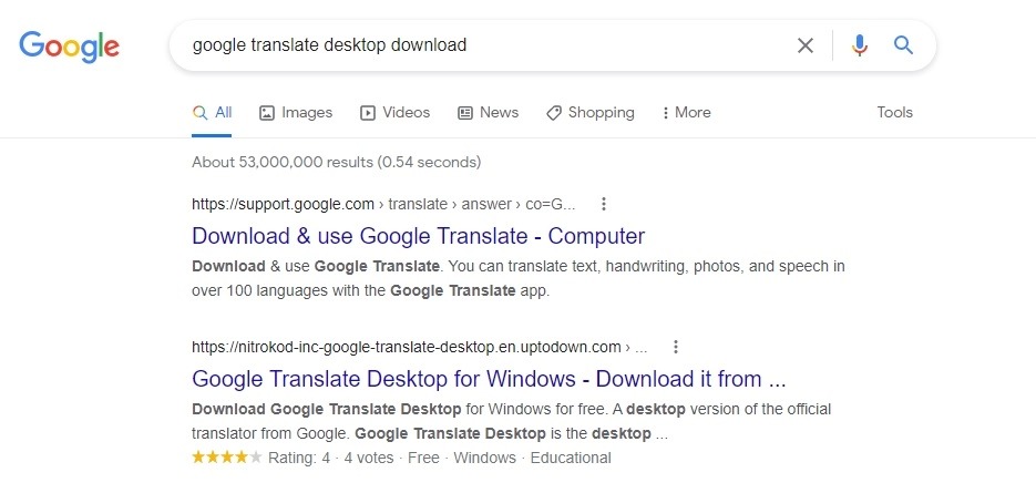 如果你曾經下載安裝過 Google 翻譯桌面版，它很可能是惡意挖礦軟體 - 電腦王阿達