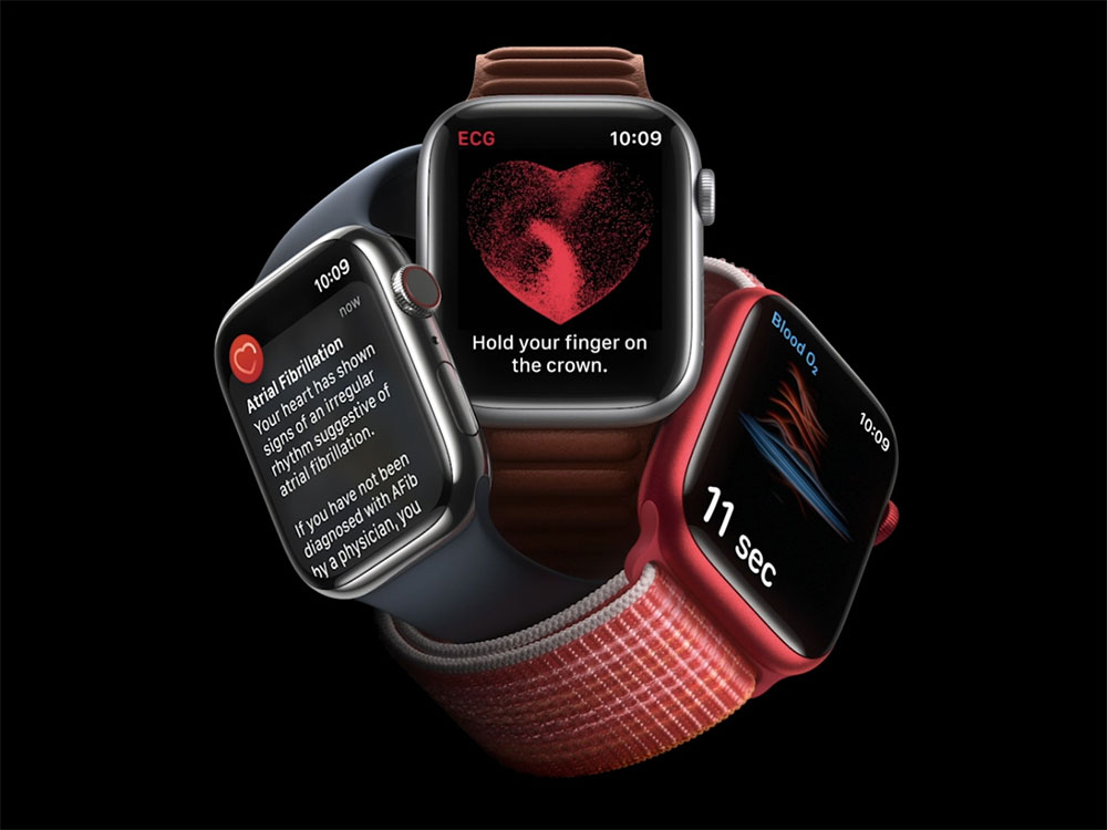 Apple Watch Series 8 與Apple Watch SE 一次登場，加入嚴重車禍檢測