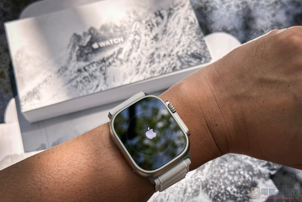Apple Watch Ultra 開箱體驗：為最強之人而生，細節卻使凡人難擋- 電腦