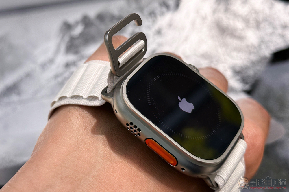 Apple Watch Ultra 開箱體驗：為最強之人而生，細節卻使凡人難擋- 電腦