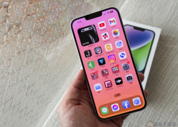 iPhone 14 Plus 開箱體驗：懷念的「Plus」手感，更強大的蘋果遊戲機