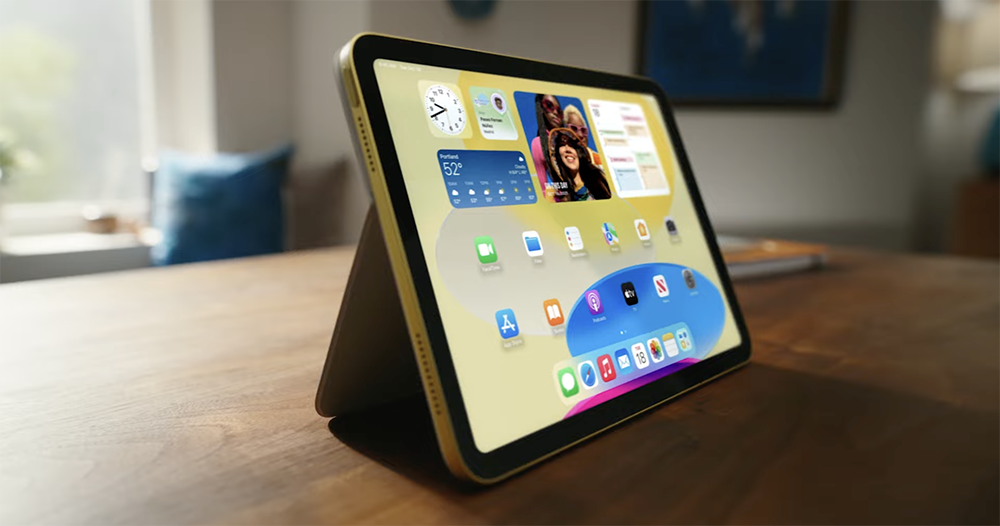 全新」iPad（第10 代）與M2 iPad Pro 登場！後者帶來懸浮觸控筆體驗